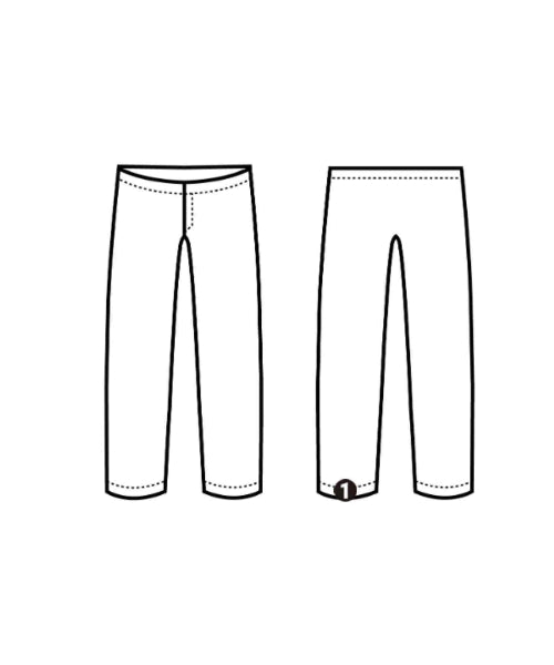 CELINE กางเกงขายาว