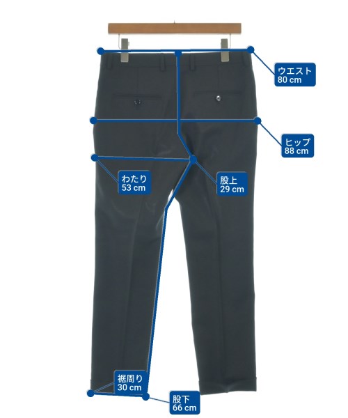 CELINE กางเกงขายาว