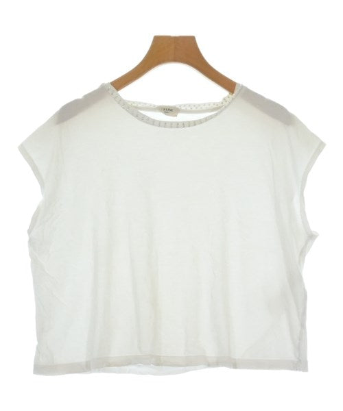 CELINE เสื้อยืด/เสื้อท็อปส์