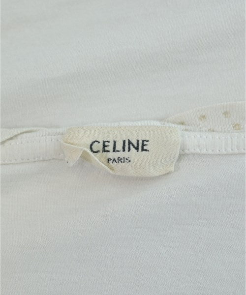CELINE เสื้อยืด/เสื้อท็อปส์