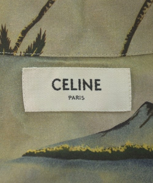 CELINE เสื้อลำลอง