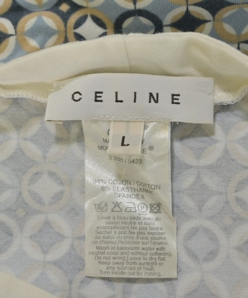 CELINE เสื้อยืด/เสื้อท็อปส์