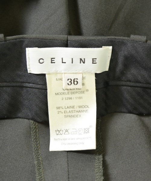 CELINE กางเกงขายาว