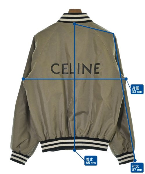 CELINE แจ็คเก็ตเบลาส์ อื่น