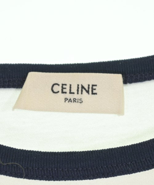 CELINE เสื้อยืด/เสื้อท็อปส์