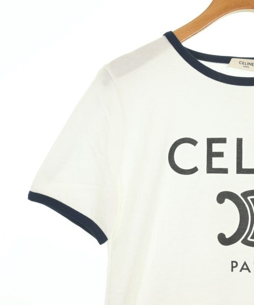 CELINE เสื้อยืด/เสื้อท็อปส์
