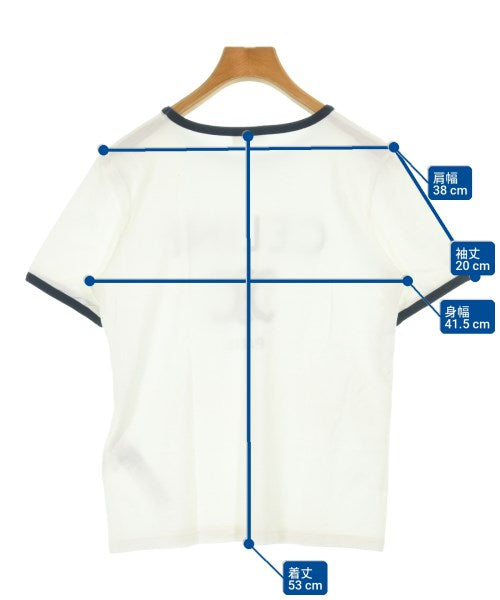 CELINE เสื้อยืด/เสื้อท็อปส์