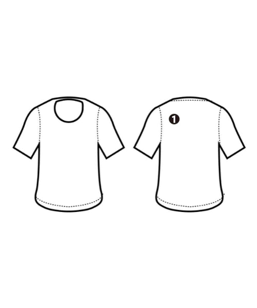 CELINE เสื้อยืด/เสื้อท็อปส์
