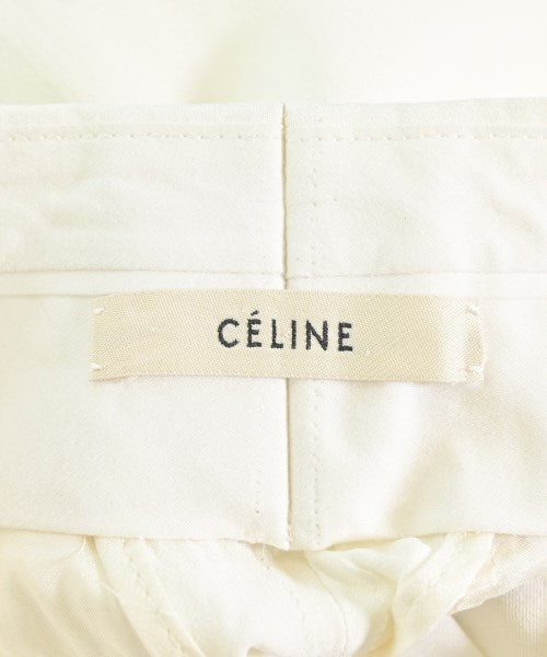 CELINE กางเกงขายาว