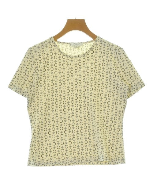 CELINE เสื้อยืด/เสื้อท็อปส์