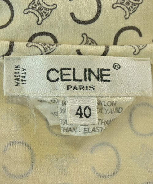 CELINE เสื้อยืด/เสื้อท็อปส์