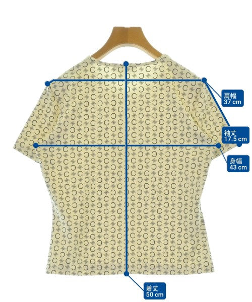 CELINE เสื้อยืด/เสื้อท็อปส์
