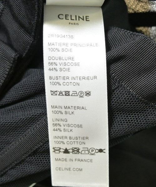 CELINE ชุดเดรส