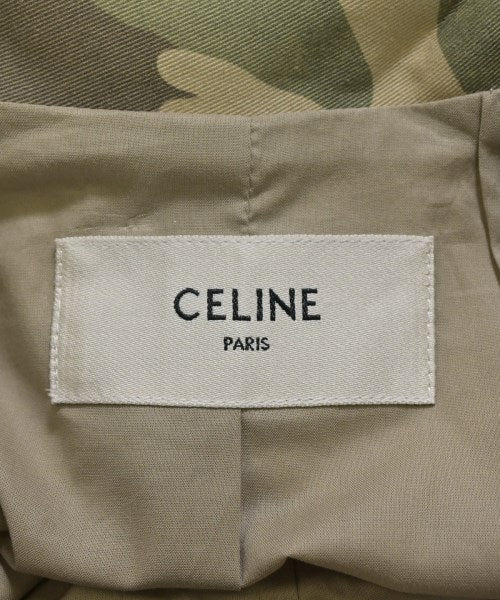 CELINE แจ็คเก็ตทำงาน