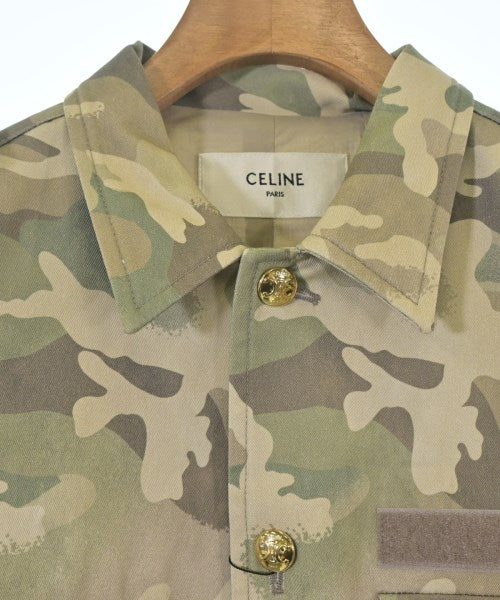 CELINE แจ็คเก็ตทำงาน