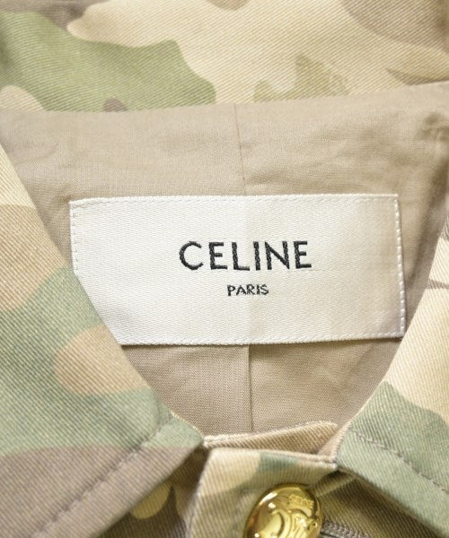 CELINE แจ็คเก็ตเบลาส์ อื่น