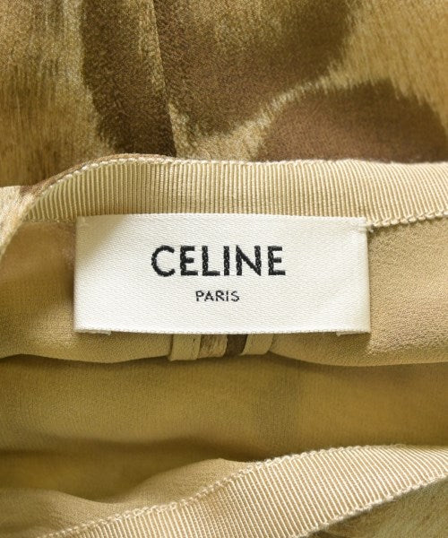CELINE กระโปรงยาวถึงเข่า