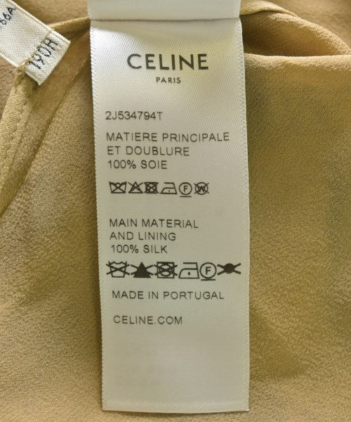 CELINE กระโปรงยาวถึงเข่า
