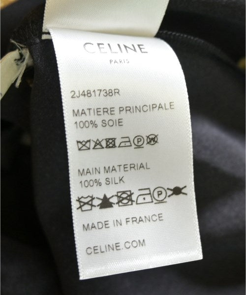 CELINE กระโปรงยาวถึงเข่า