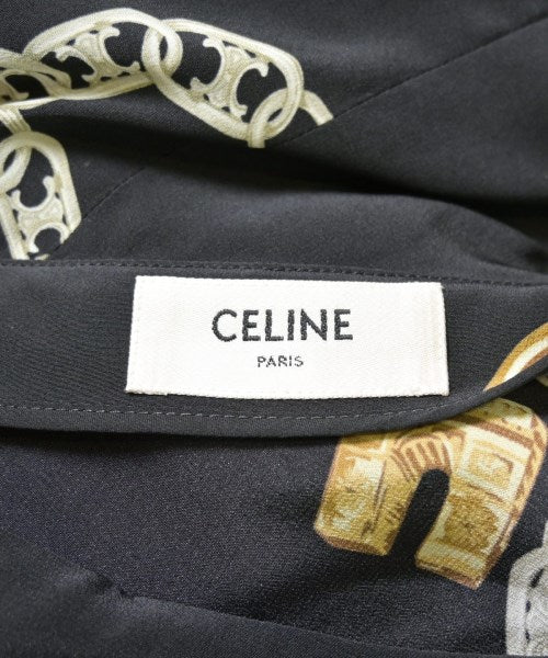 CELINE กระโปรงยาวถึงเข่า