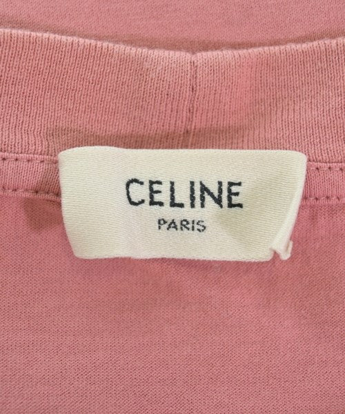CELINE เสื้อยืด/เสื้อท็อปส์