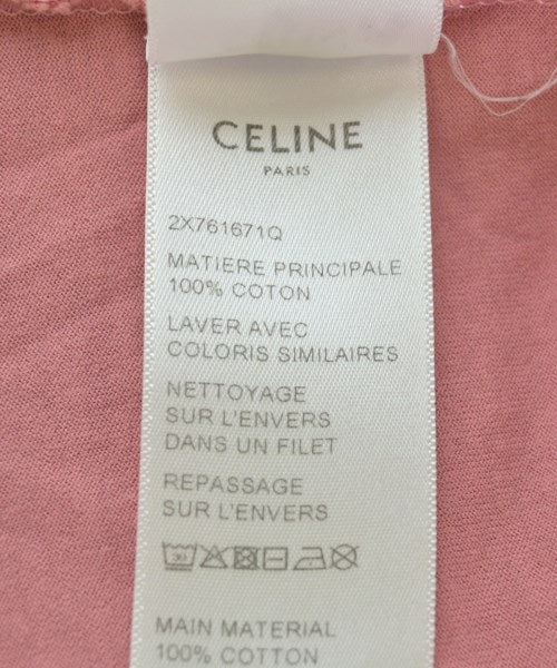 CELINE เสื้อยืด/เสื้อท็อปส์