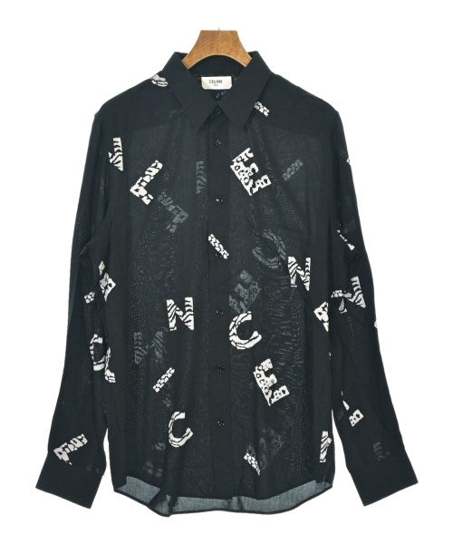 CELINE เสื้อเชิ้ตทางการ