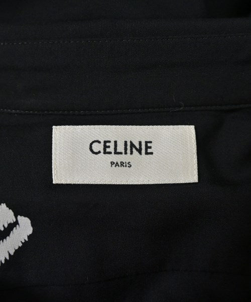 CELINE เสื้อเชิ้ตทางการ