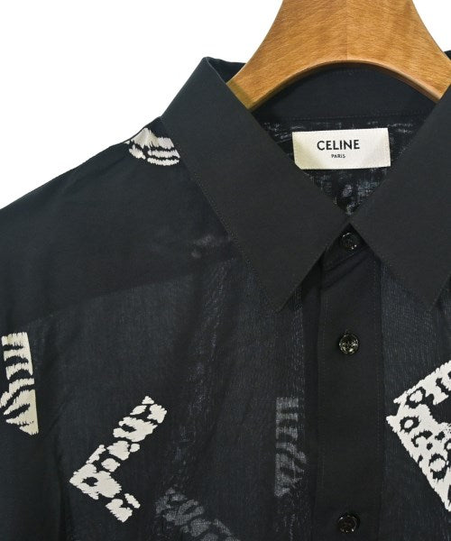 CELINE เสื้อเชิ้ตทางการ