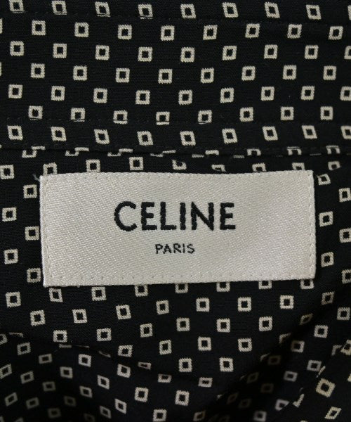 CELINE เสื้อเชิ้ตทางการ