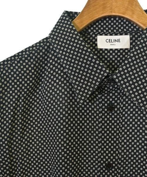 CELINE เสื้อเชิ้ตทางการ