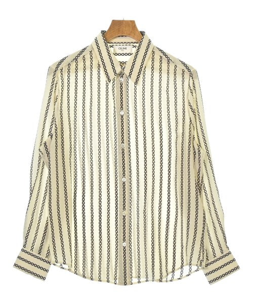 CELINE เสื้อเชิ้ตทางการ