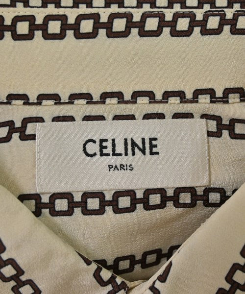 CELINE เสื้อเชิ้ตทางการ