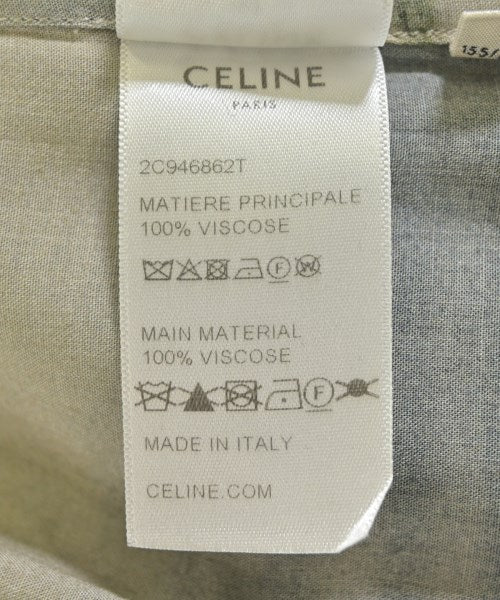 CELINE เสื้อลำลอง