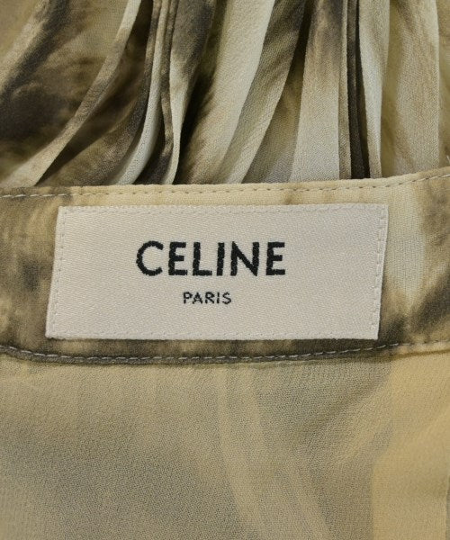 CELINE กระโปรงยาว/แม็กซี่ยาว