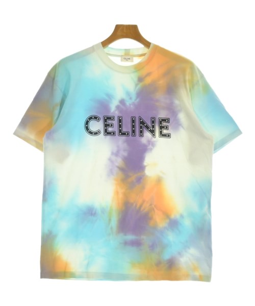 CELINE เสื้อยืด/เสื้อท็อปส์