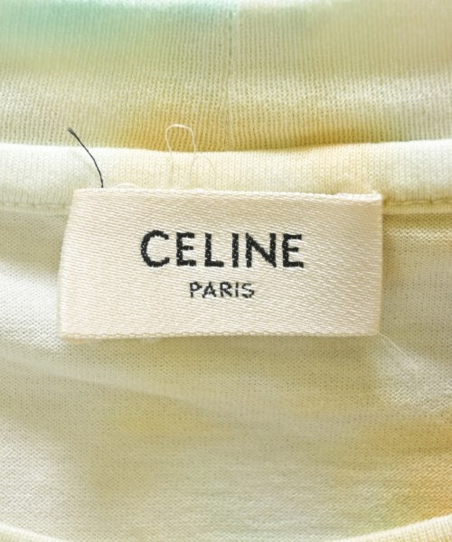 CELINE เสื้อยืด/เสื้อท็อปส์