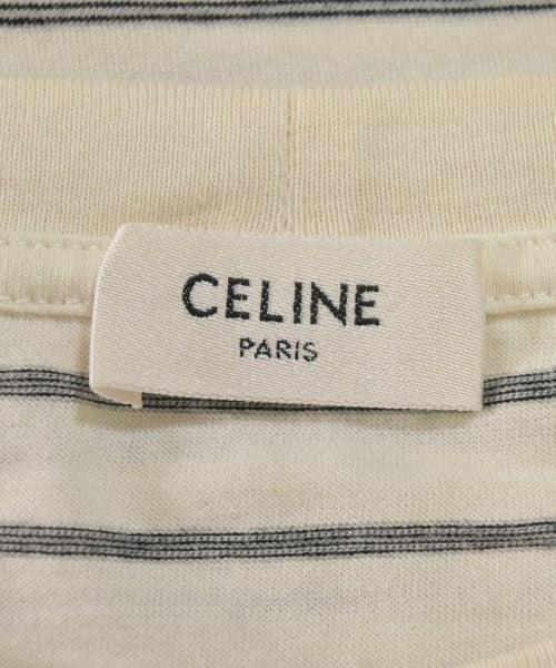 CELINE เสื้อยืด/เสื้อท็อปส์