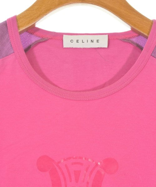 CELINE เสื้อยืด/เสื้อท็อปส์