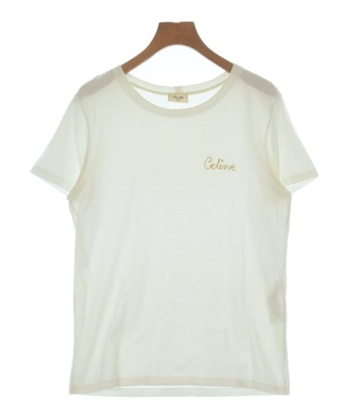 CELINE เสื้อยืด/เสื้อท็อปส์
