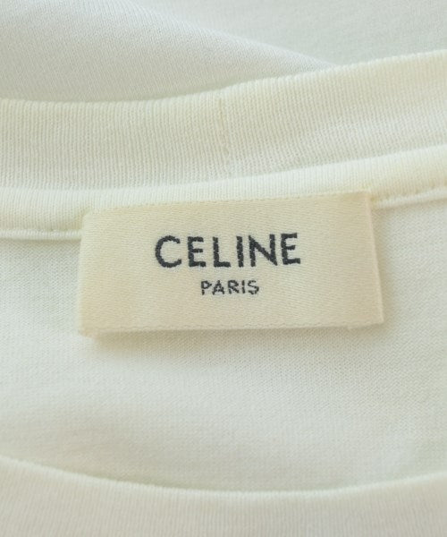 CELINE เสื้อยืด/เสื้อท็อปส์