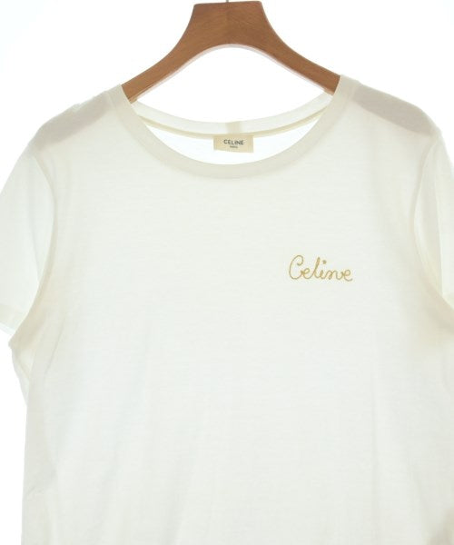 CELINE เสื้อยืด/เสื้อท็อปส์