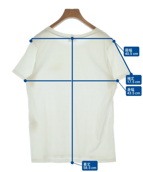 CELINE เสื้อยืด/เสื้อท็อปส์