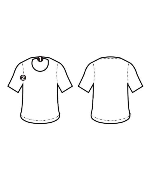 CELINE เสื้อยืด/เสื้อท็อปส์