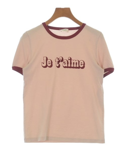 CELINE เสื้อยืด/เสื้อท็อปส์