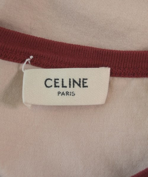 CELINE เสื้อยืด/เสื้อท็อปส์
