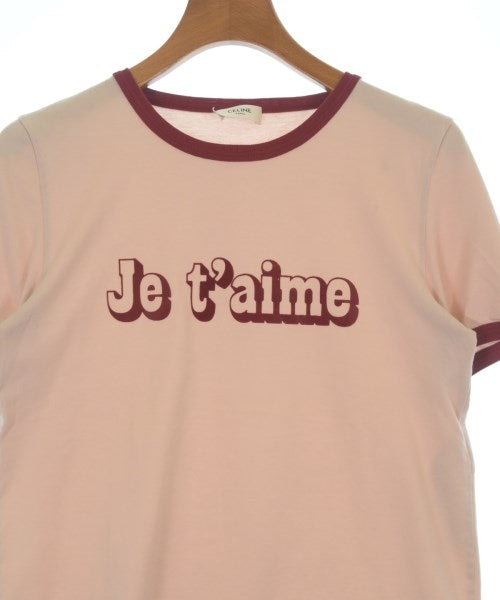 CELINE เสื้อยืด/เสื้อท็อปส์
