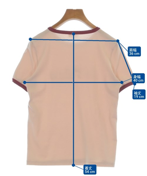 CELINE เสื้อยืด/เสื้อท็อปส์