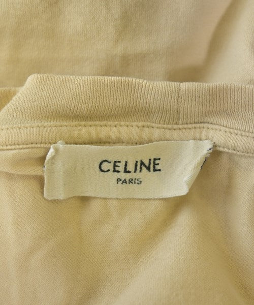 CELINE เสื้อยืด/เสื้อท็อปส์