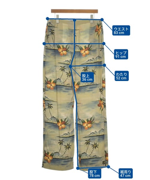 CELINE กางเกง อื่น